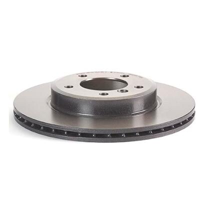 Brembo Brake Pads and Rotors Kit - Front (300mm) (Ceramic)